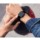 Fitbit Versa Negro Aluminio - Smartwatch - Notificaciones de smartphone - Monitorización del ritmo cardiaco - Autonomía de hasta 4 Días - Fases del Sueño - Sumergible hasta 50 metros - Monitoriza los largos que haces - Sincronización inalámbrica - Ítem5