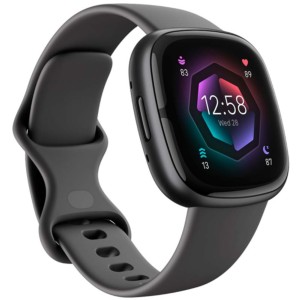 Montre Connectée Fitbit Sense 2 Noir