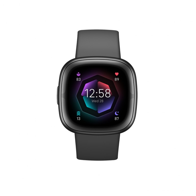 Montre Connectée Fitbit Sense 2 Noir - Ítem1
