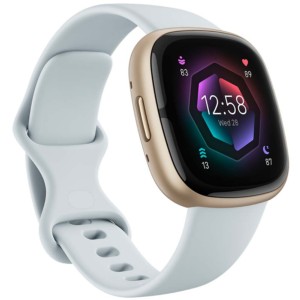 Smartwatch Fitbit Sense 2 Dourado
