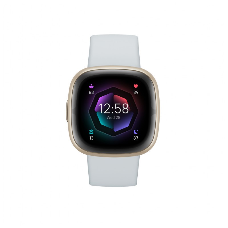 Montre Connectée Fitbit Sense 2 Or - Ítem2