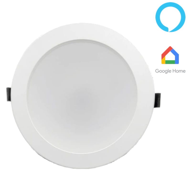 Foco Downlight LED Zemismart RGM 10W Google Home / Alexa - Item