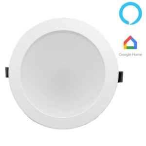 Foco Downlight LED Zemismart RGM 10W Google Home / Alexa