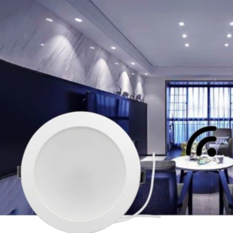 Projecteur Downlight LED Zemismart RGM 10W Google Home / Alexa - Ítem3