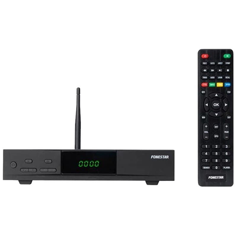 Fonestar RDS-585WHD - Satellite Receiver