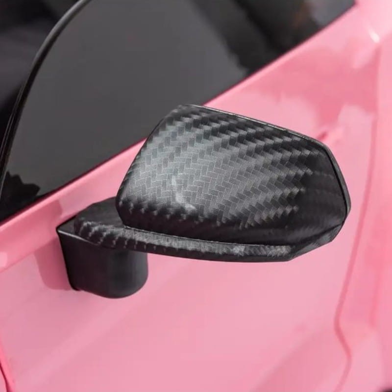 Ford Mustang 24V MP4 Función Drift Rosa - Coche Eléctrico para niños - Ítem9