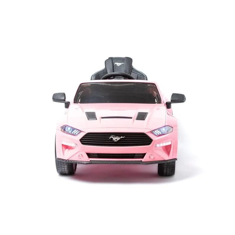 Ford Mustang 24V MP4 Función Drift Rosa - Coche Eléctrico para niños - Ítem2