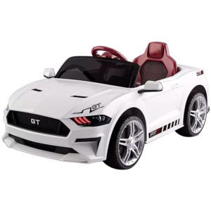 mustang 12v ride on