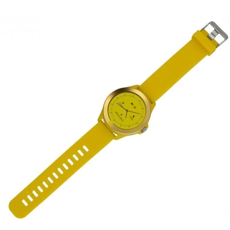 Forever Colorum CW-300 Jaune - Montre intelligente - Ítem1