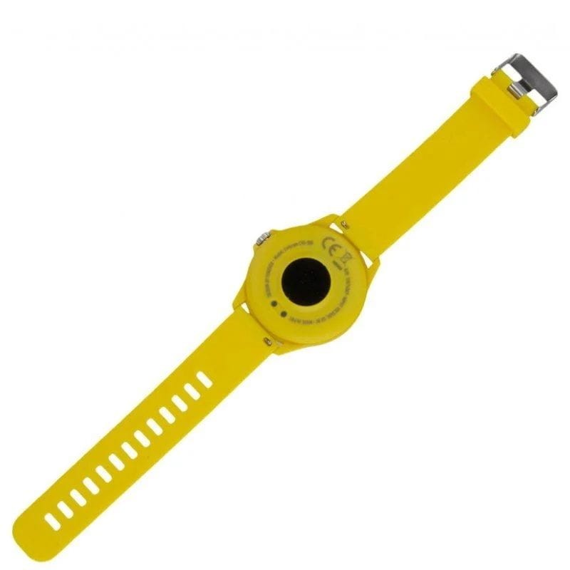 Forever Colorum CW-300 Jaune - Montre intelligente - Ítem2