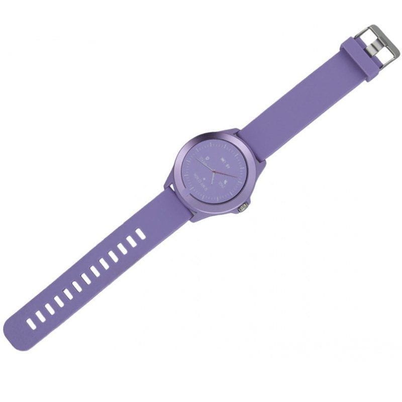 Forever Colorum CW-300 Púrpura - Reloj inteligente - Ítem1