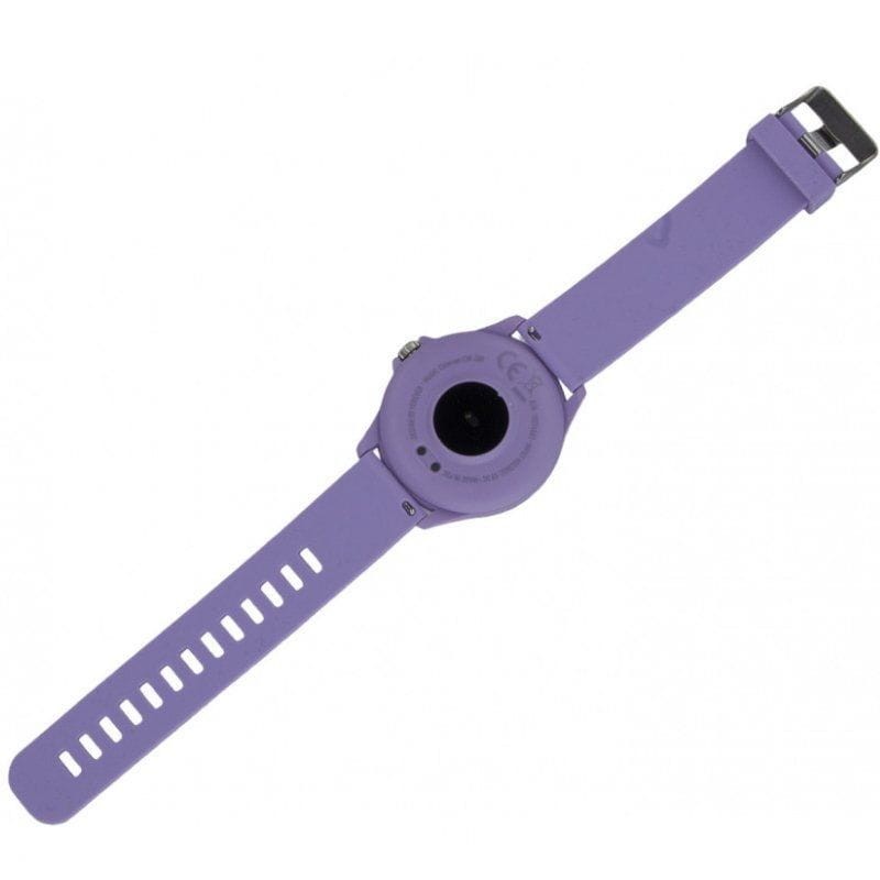 Forever Colorum CW-300 Púrpura - Reloj inteligente - Ítem2