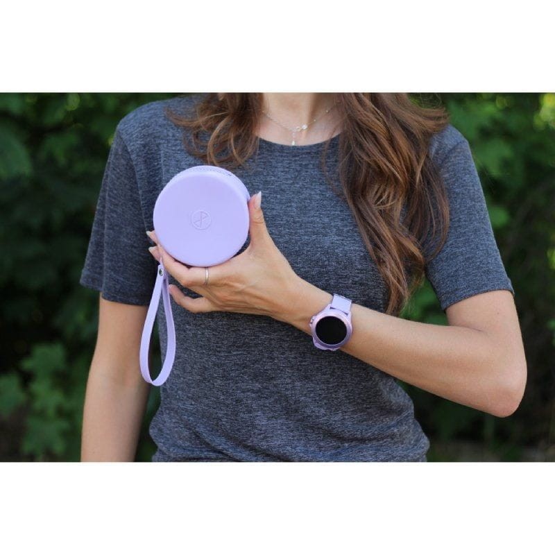 Forever Colorum CW-300 Púrpura - Reloj inteligente - Ítem3