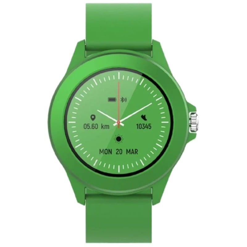 Forever Colorum CW-300 Vert - Montre intelligente - Ítem