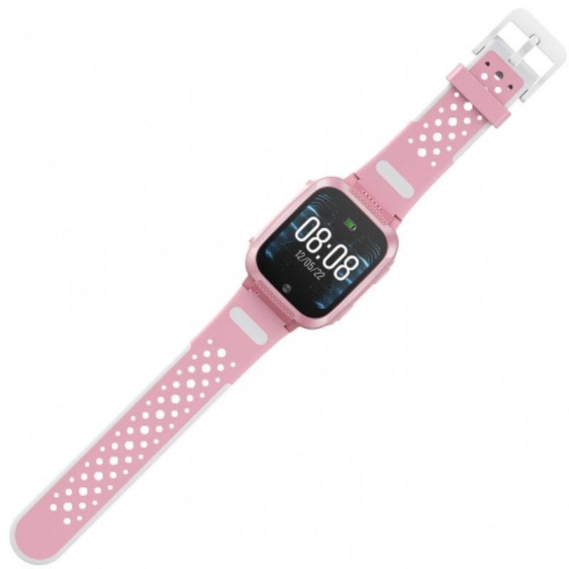 Relógio rastreador Forever Find Me 2 KW-210 para crianças rosa - Item3
