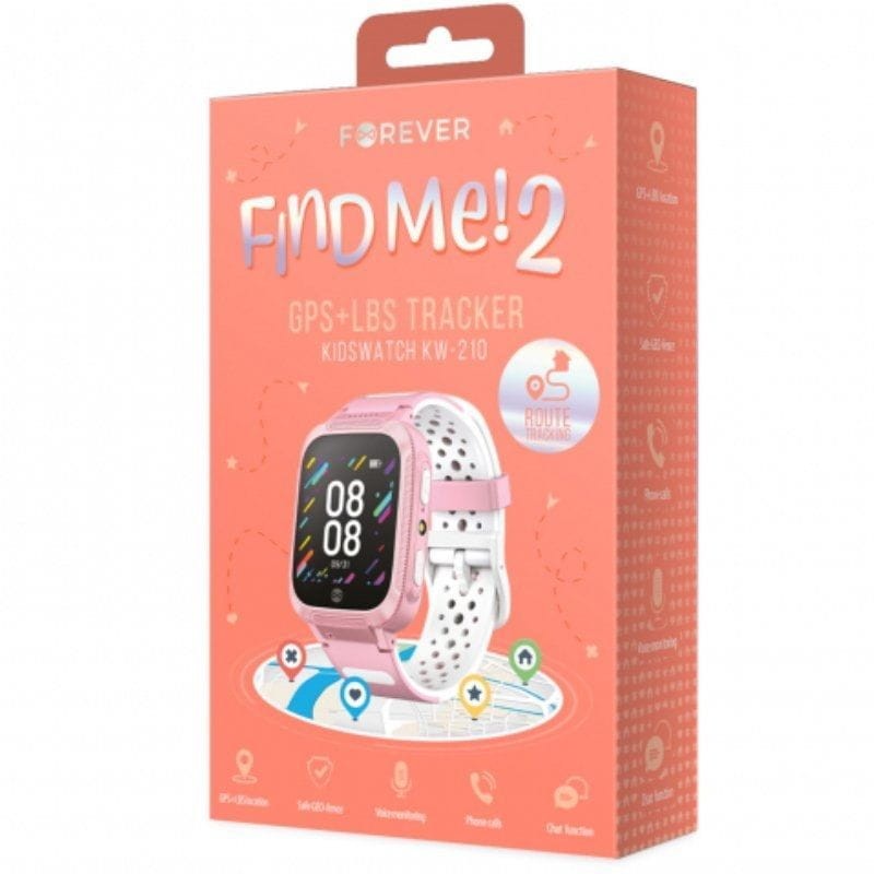Forever kids watch call me top