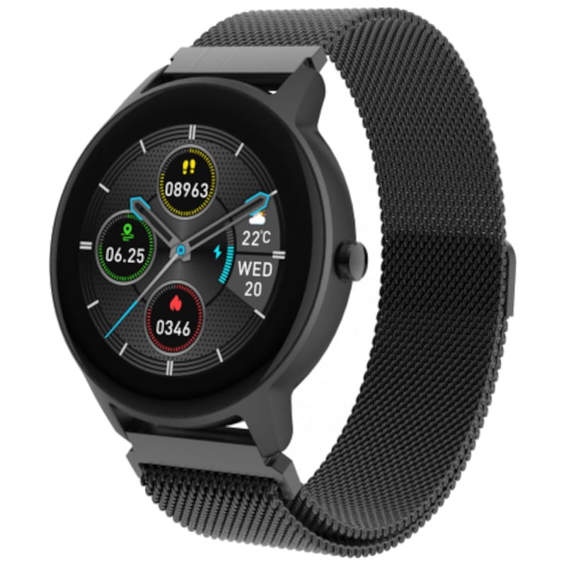 Forever ForeVive 2 Slim SB-325 Noir - Montre intelligente - Ítem
