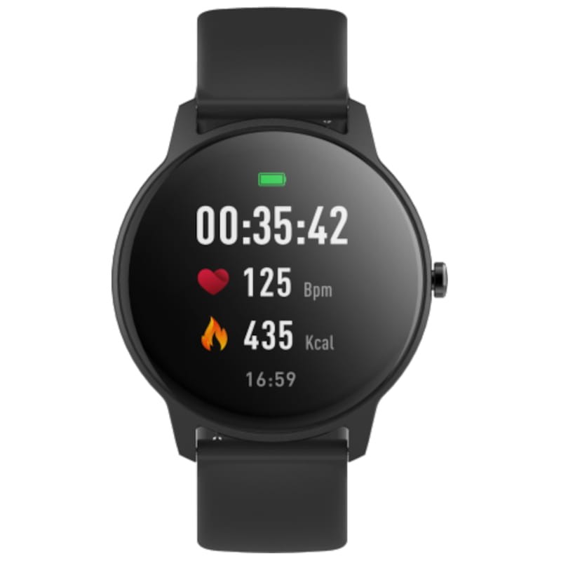 Forever ForeVive 2 Slim SB-325 Noir - Montre intelligente - Ítem1