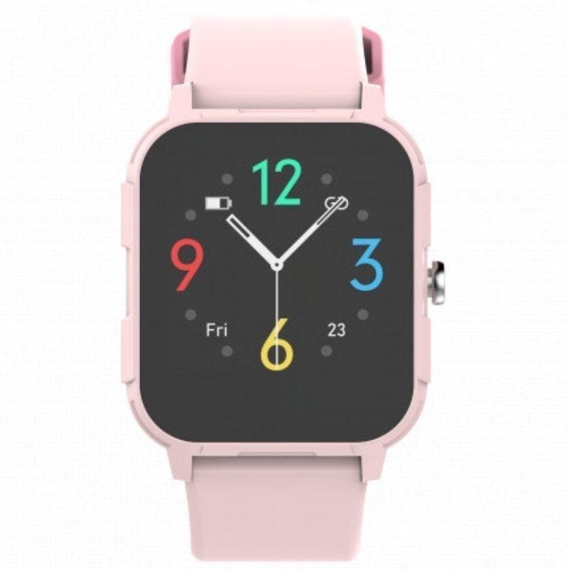 Forever IGO 2 JW-150 Rosa - Reloj inteligente para niños - Ítem1