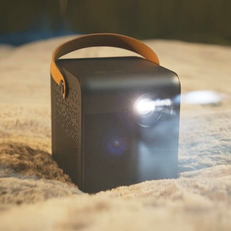 Fengmi Formovie Mini Projector Dice FullHD - Item1