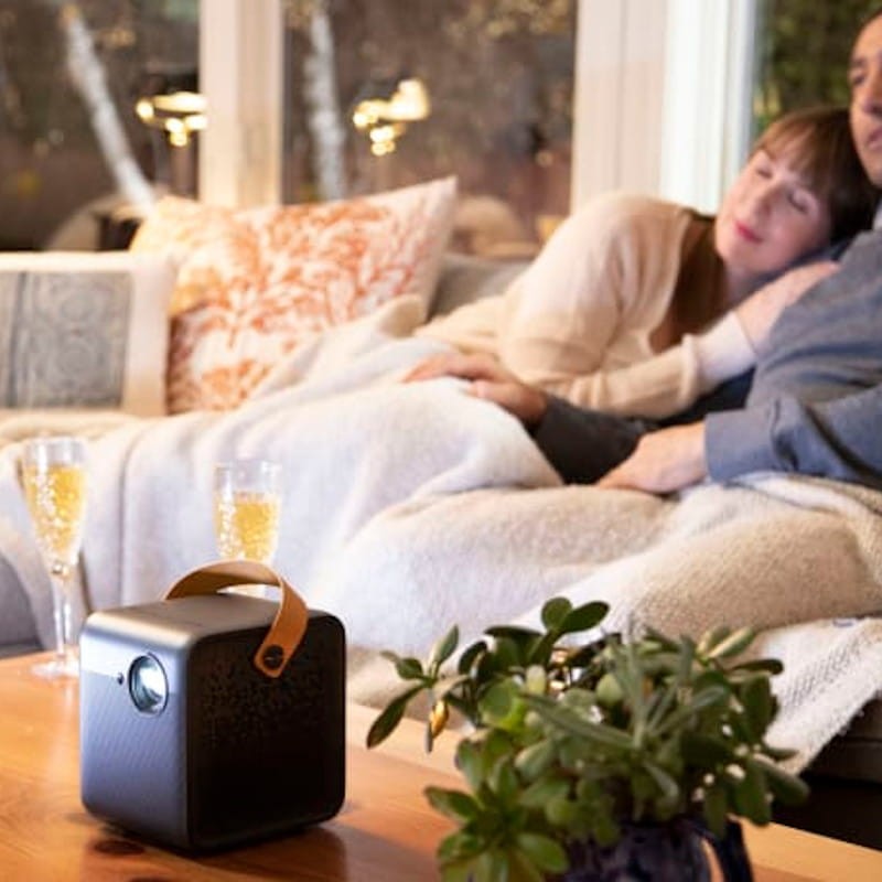 Fengmi Formovie Mini Projector Dice FullHD - Item5