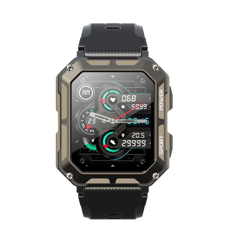 Fossibot C20 Pro Negro - Reloj inteligente - Ítem1