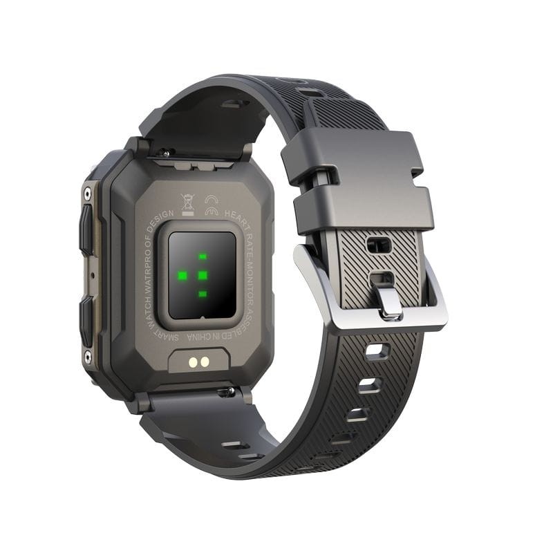 Fossibot C20 Pro Noir - Montre connectée - Ítem3