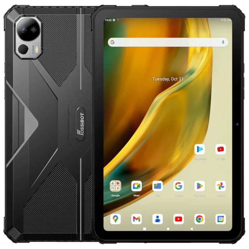 FOSSiBOT DT1 Lite 4GB/64GB Gris - Tablet Rugged - Ítem