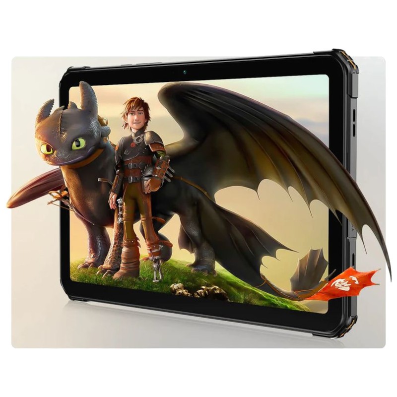 FOSSiBOT DT1 Lite 4GB/64GB Gris - Tablet Rugged - Ítem4