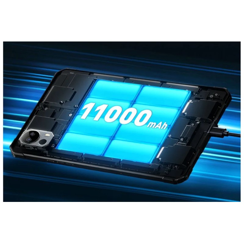 FOSSiBOT DT1 Lite 4GB/64GB Gris - Tablet Rugged - Ítem5
