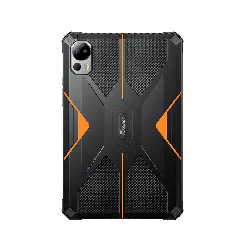 Fossibot DT1 8GB/256GB Naranja - Tablet Rugged - Ítem2