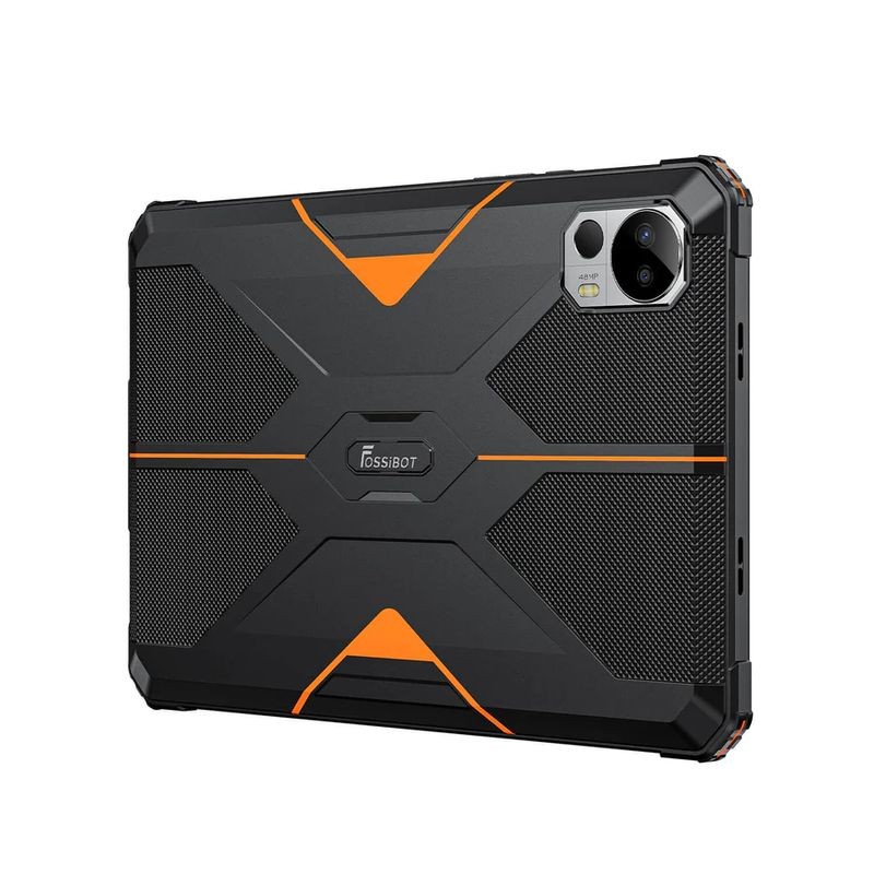 Fossibot DT1 8GB/256GB Naranja - Tablet Rugged - Ítem6