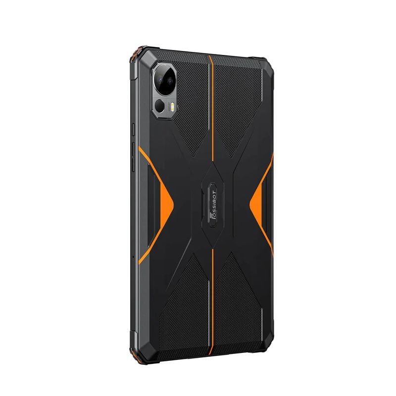 Fossibot DT1 8GB/256GB Naranja - Tablet Rugged - Ítem7