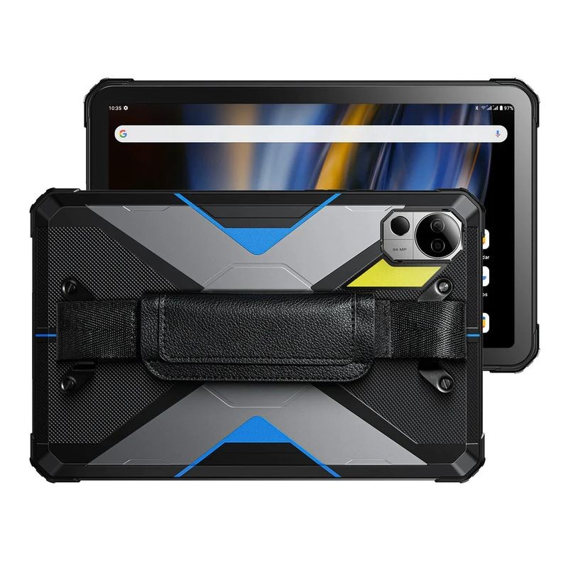 Fossibot DT2 12GB/256GB Azul - Tablet Rugged - Ítem1