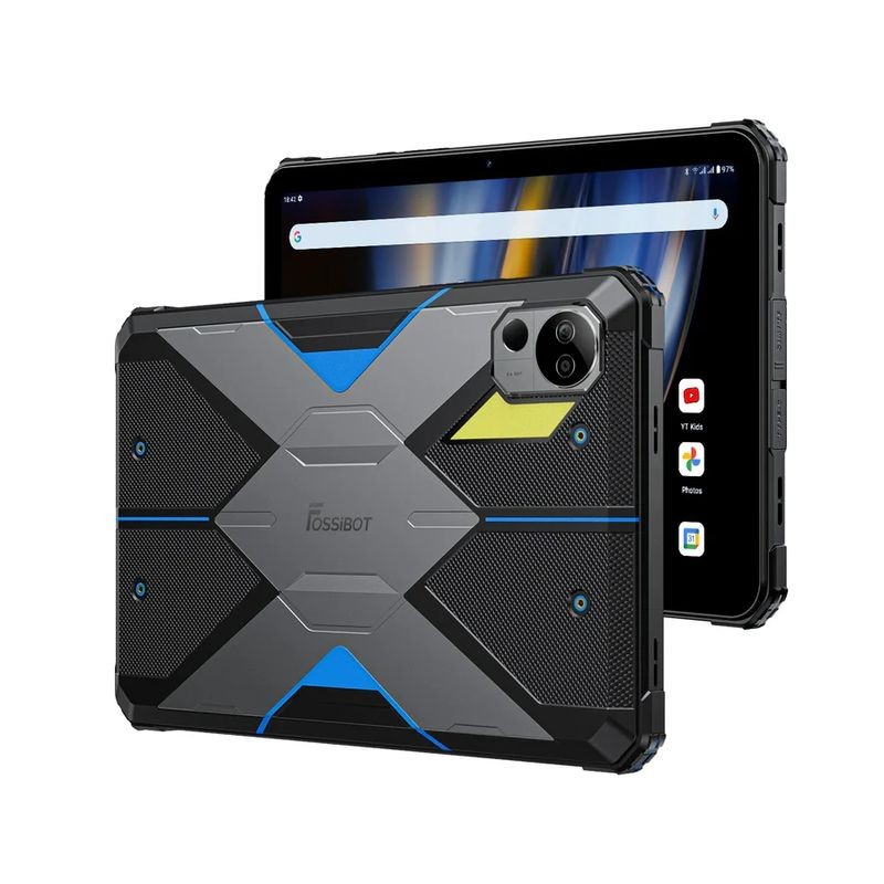 Fossibot DT2 12GB/256GB Azul - Tablet Rugged - Ítem2