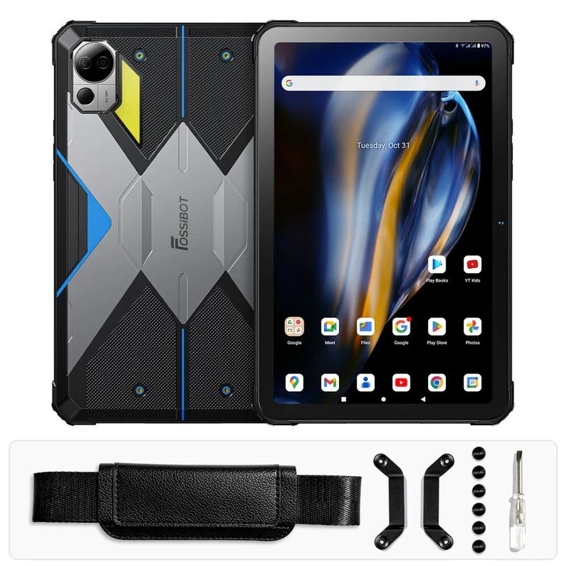 Fossibot DT2 12GB/256GB Azul - Tablet Rugged - Ítem3