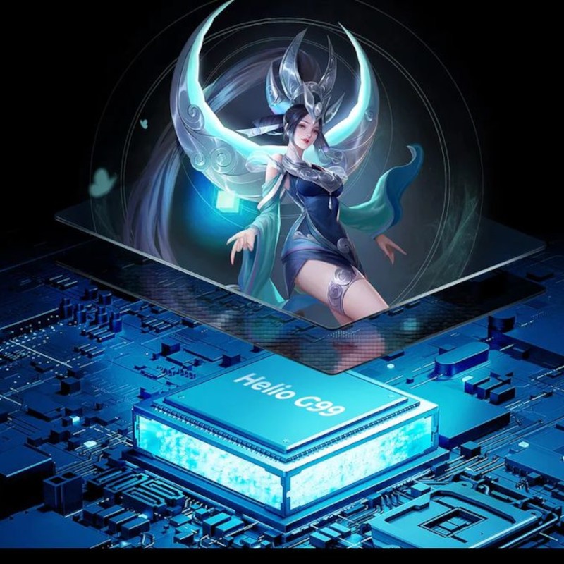 Fossibot DT2 12GB/256GB Azul - Tablet Rugged - Ítem8