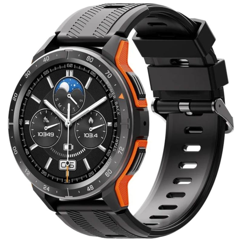 Fossibot W101 Noir - Montre connectée - Ítem