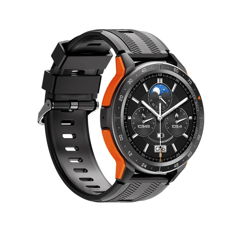 Fossibot W101 Noir - Montre connectée - Ítem2