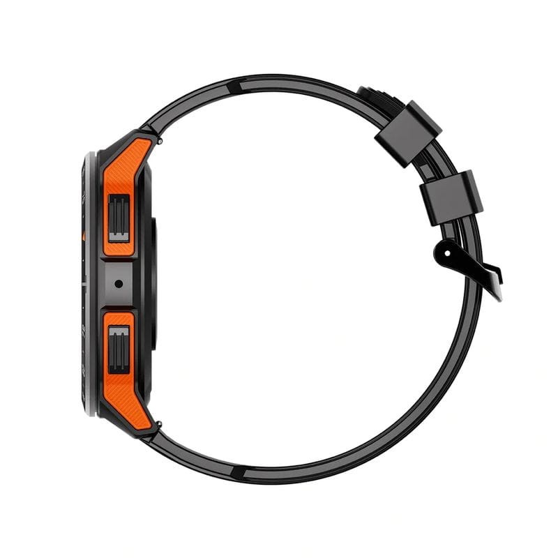 Fossibot W101 Noir - Montre connectée - Ítem3