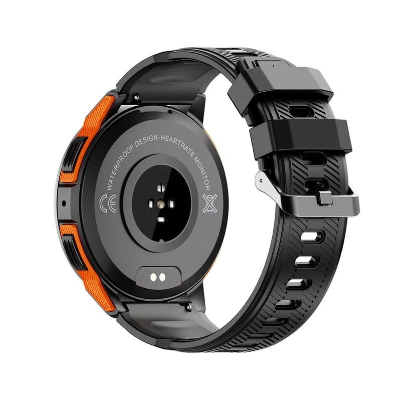 Fossibot W101 Noir - Montre connectée - Ítem4