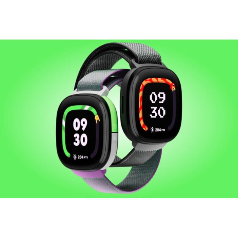 Fitbit Ace LTE Étanche Gris / Noir - Montre intelligente pour enfants - Ítem10