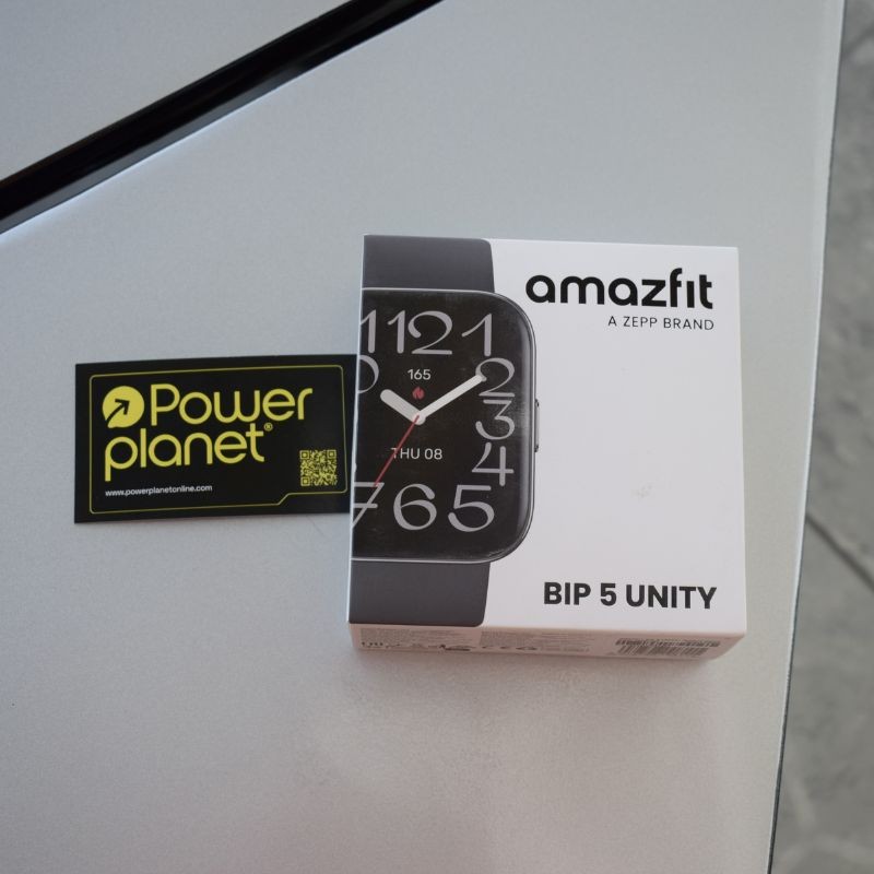 Amazfit Bip 5 Unity Noir - Montre intelligente - Ítem1