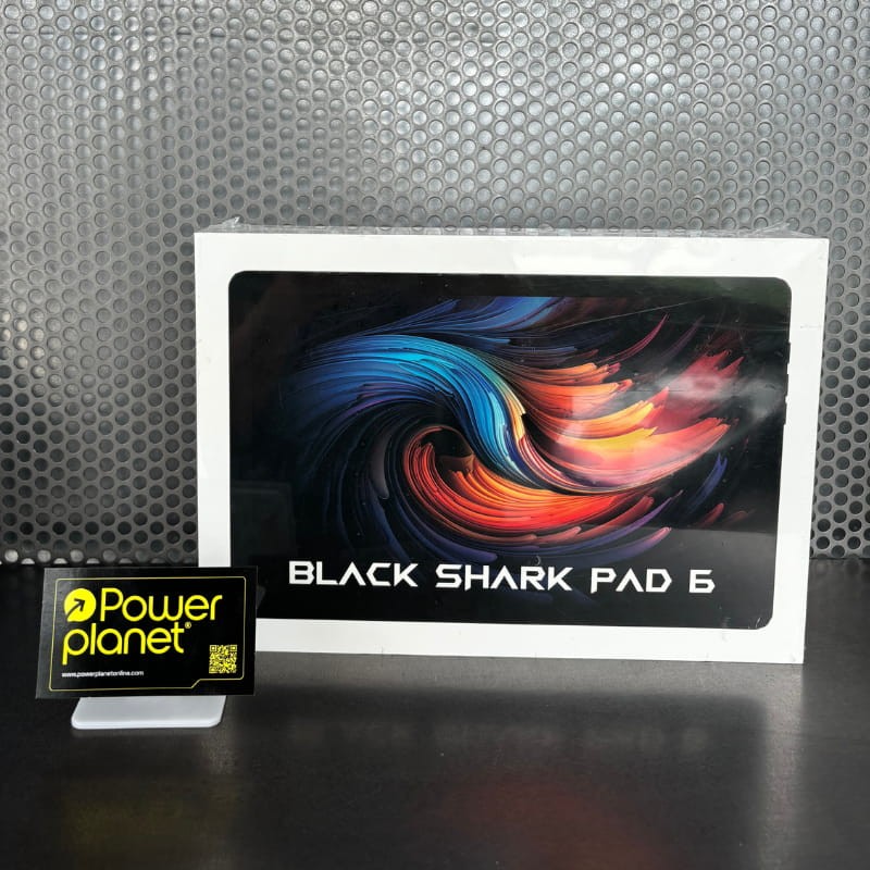 Black Shark Pad 6 11 8GB/256GB WiFi/4G Gris - Tablet - Ítem1