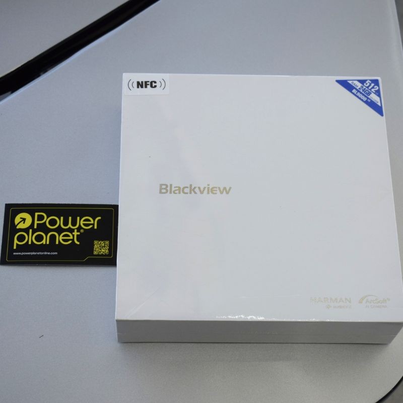 Telemóvel Blackview BL9000 Pro 5G 12GB/512GB Preto - Item1