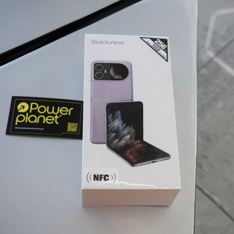 Blackview Hero 10 12GB/256GB Noir - Téléphone mobile - Ítem1