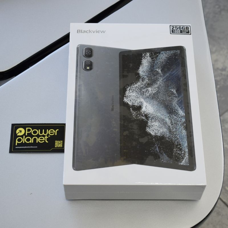 Tablette Blackview Tab 16 Pro 11 WiFi+4G 8Go/256Go Android 14 Bleu - Ítem1