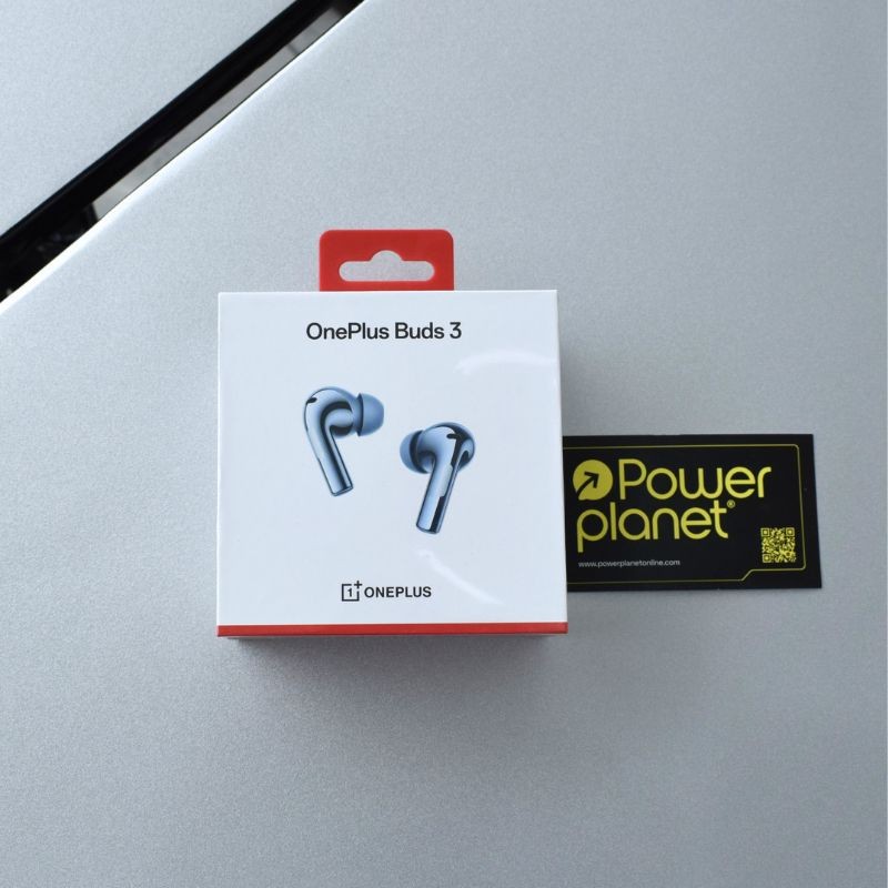 Oneplus Buds 3 Azul - Auscultadores Bluetooth - Item1