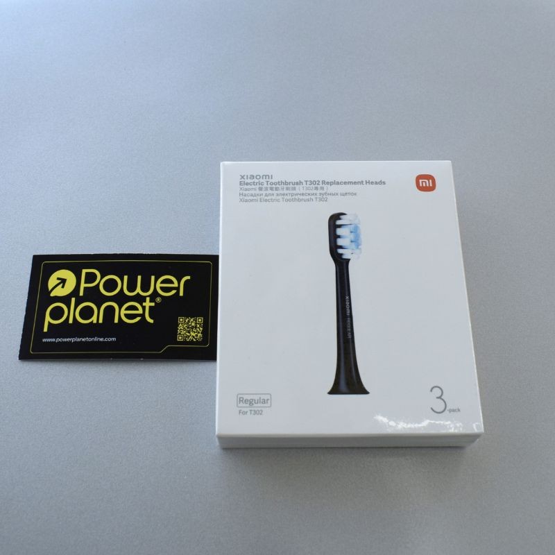 Cabezal Xiaomi Electric Toothbrush T302 Replacement Head Bleu Foncé - Ítem1