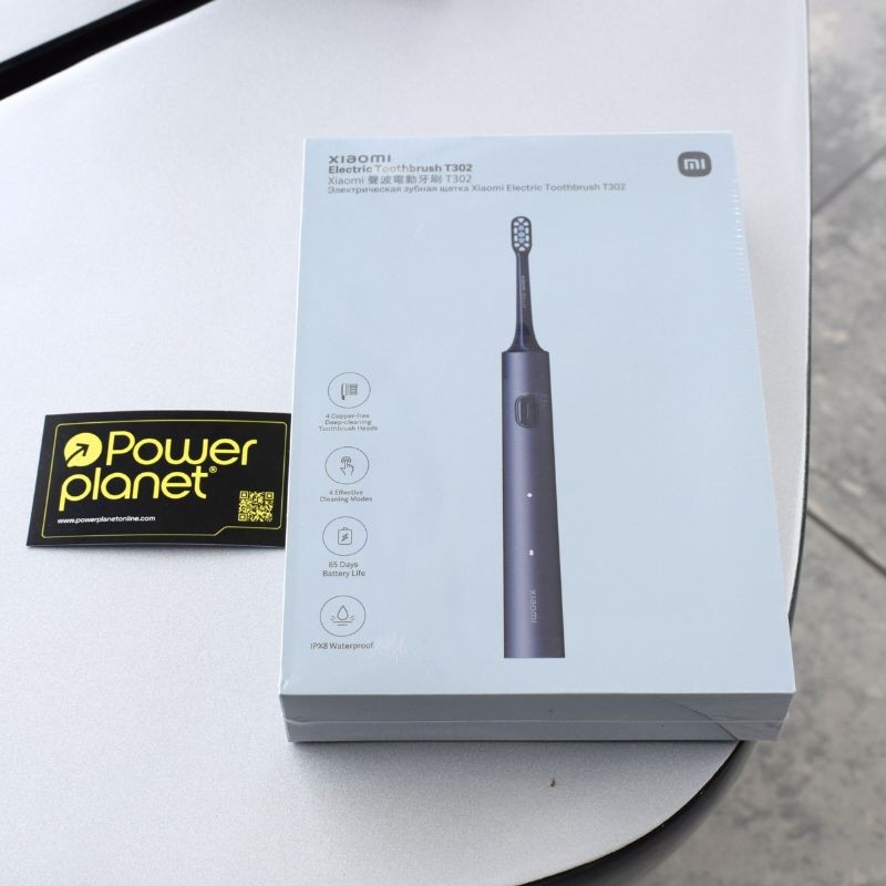 Brosse à dents Xiaomi Electric Toothbrush T302 Bleu Foncé - Ítem1
